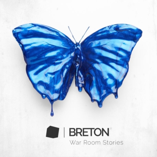 Breton - War Room Stories in der Gruppe CD / Pop bei Bengans Skivbutik AB (932332)