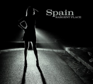 Spain - Sargent Place in der Gruppe CD bei Bengans Skivbutik AB (932356)