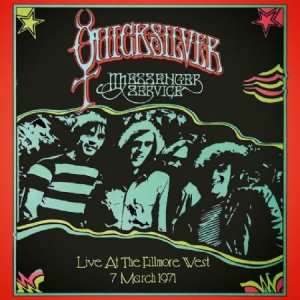 Quicksilver Messenger Service - Live At The Fillmore West, 1971 in der Gruppe CD bei Bengans Skivbutik AB (932384)