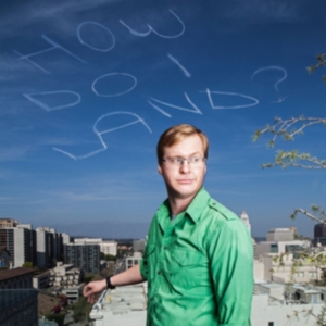Braunohler Kurt - How Do I Land? in der Gruppe CD / Pop-Rock bei Bengans Skivbutik AB (932390)