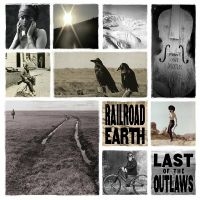 Railroad Earth - Last Of The Outlaws in der Gruppe VINYL bei Bengans Skivbutik AB (932404)