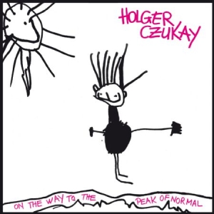 Czukay Holger - On The Way To The Peak Of Normal in der Gruppe VINYL / Rock bei Bengans Skivbutik AB (932405)