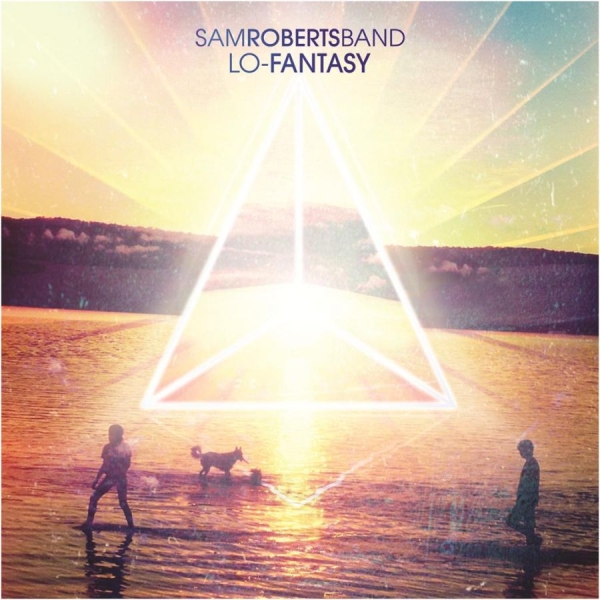 Roberts Sam - Lo - Fantasy in der Gruppe VINYL / Pop bei Bengans Skivbutik AB (932414)