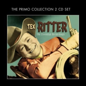 Ritter Tex - Essential Recordings in der Gruppe CD / Country bei Bengans Skivbutik AB (932419)