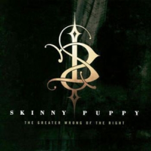 Skinny Puppy - Greater Wrong Of The Right (Remaste in der Gruppe CD / Pop-Rock bei Bengans Skivbutik AB (932468)