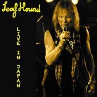 Leaf Hound - Live In Japan 2012 in der Gruppe VINYL / Pop-Rock bei Bengans Skivbutik AB (932476)