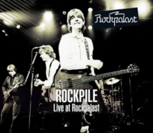 Rockpile - Live At Rockpalast 1980 in der Gruppe CD / Pop-Rock bei Bengans Skivbutik AB (932489)
