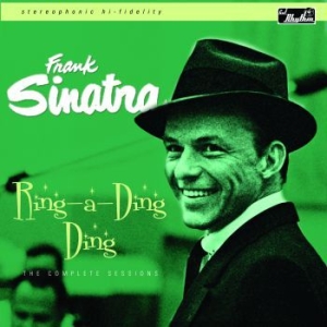 Sinatra Frank - Ring-A-Ding Ding (Complete Sessions in der Gruppe CD / Jazz bei Bengans Skivbutik AB (932492)