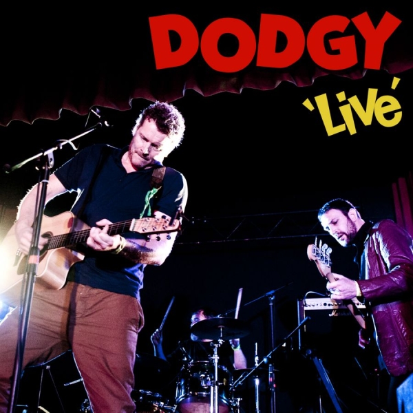 Dodgy - Live in der Gruppe CD / Bestseller bei Bengans Skivbutik AB (932496)