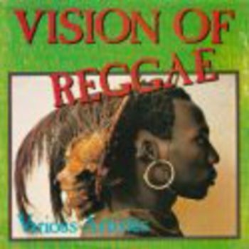 Various Artists - Visons Of Reggae in der Gruppe CD / Bestseller bei Bengans Skivbutik AB (932510)