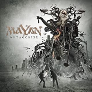 Mayan - Antagonise in der Gruppe CD bei Bengans Skivbutik AB (933027)