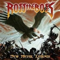 Ross The Boss - New Metal Leader in der Gruppe CD / Hårdrock bei Bengans Skivbutik AB (933061)