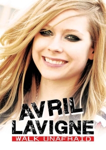 Lavigne Avril - Walk Unafraid Dvd Documentary in der Gruppe Musik-DVD & Bluray bei Bengans Skivbutik AB (933071)