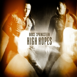 Springsteen Bruce - High Hopes in der Gruppe VINYL / Pop-Rock,Övrigt bei Bengans Skivbutik AB (933415)