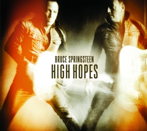 Springsteen Bruce - High Hopes in der Gruppe CD bei Bengans Skivbutik AB (933418)