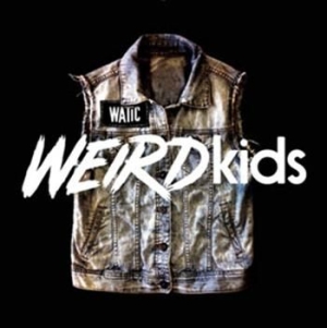 We Are The In Crowd - Weird Kids in der Gruppe CD bei Bengans Skivbutik AB (933426)