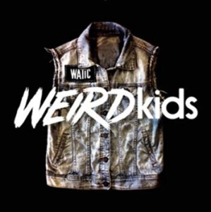 We Are The In Crowd - Weird Kids in der Gruppe CD / Pop-Rock bei Bengans Skivbutik AB (933426)
