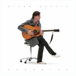 Garcia Diego - Paradise in der Gruppe Övrigt /  bei Bengans Skivbutik AB (934087)