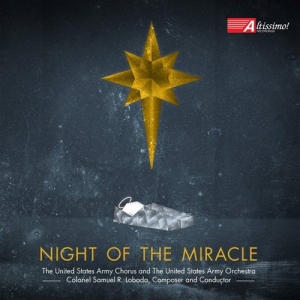 Various Composers - Night Of The  Miracle in der Gruppe Externt_Lager / Naxoslager bei Bengans Skivbutik AB (934515)