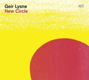 Geir Lysne - New Circle in der Gruppe CD / Jazz bei Bengans Skivbutik AB (934524)