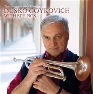 Goykovich - Brandenburg Concert in der Gruppe CD / Jazz/Blues bei Bengans Skivbutik AB (934526)