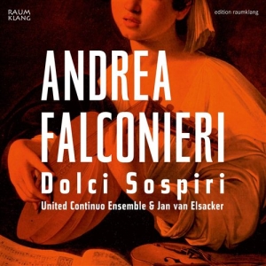Falconieri - Dolci Sospiri in der Gruppe Externt_Lager / Naxoslager bei Bengans Skivbutik AB (934534)