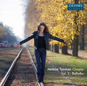 Chopin - Ballades (2Cd) in der Gruppe Externt_Lager / Naxoslager bei Bengans Skivbutik AB (934538)