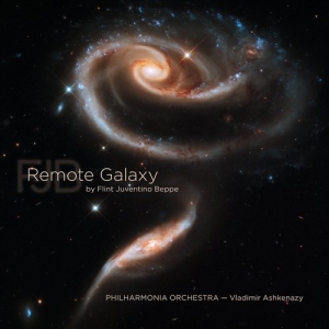 Beppe - Remote Galaxy in der Gruppe MUSIK / Musik Blu-Ray / Klassiskt bei Bengans Skivbutik AB (934568)