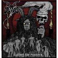 Devil - Gather The Sinners (Gatefold) in der Gruppe VINYL / Hårdrock bei Bengans Skivbutik AB (944197)