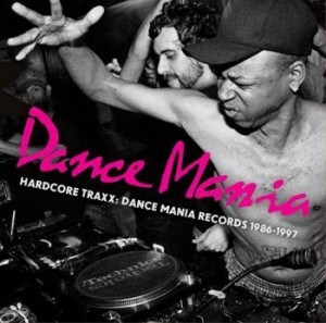 Blandade Artister - Hardcore Traxx: Dance Mania Records in der Gruppe CD bei Bengans Skivbutik AB (944247)