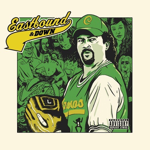 Various Artists - Eastbound & Down - Soundtrack in der Gruppe CD / Jazz/Blues bei Bengans Skivbutik AB (944258)