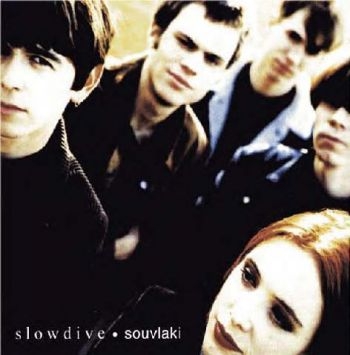 Slowdive - Souvlaki in der Gruppe CD / Bestseller bei Bengans Skivbutik AB (944297)
