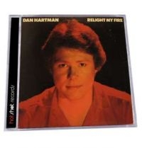 Hartman Dan - Relight My Fire- Expanded Ed. in der Gruppe CD bei Bengans Skivbutik AB (944299)