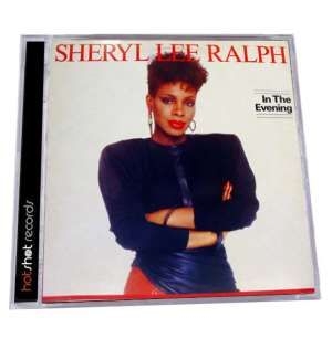 Ralph Sheryl Lee - In The Evening: Expanded Edition in der Gruppe CD / RNB, Disco & Soul bei Bengans Skivbutik AB (944300)