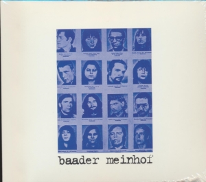 Baader Meinhof - Baader Meinhof: Expanded Edition in der Gruppe CD / Pop-Rock bei Bengans Skivbutik AB (944311)