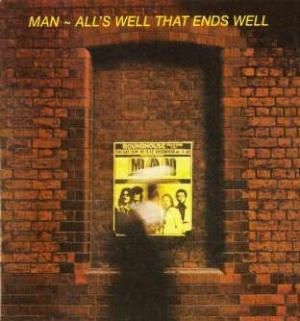 Man - All's Well That Ends Well: Deluxe 3 in der Gruppe CD bei Bengans Skivbutik AB (944318)