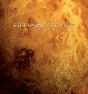 Hammill Peter/Gary Lucas - Other World in der Gruppe CD / Pop-Rock bei Bengans Skivbutik AB (944321)