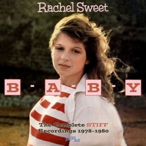 Sweet Rachel - B-A-B-Y - The Complete Stiff Record in der Gruppe CD bei Bengans Skivbutik AB (944322)