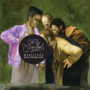 Marijuana Deathsquads - Oh My Sexy Lord in der Gruppe CD / Elektroniskt,Pop-Rock bei Bengans Skivbutik AB (944350)