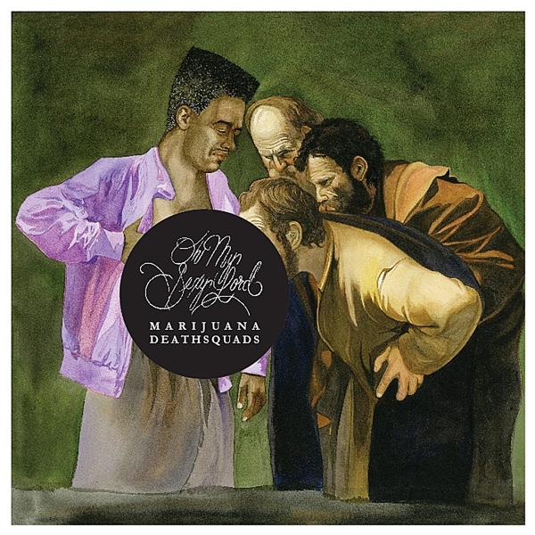 Marijuana Deathsquads - Oh My Sexy Lord in der Gruppe CD / Bestseller bei Bengans Skivbutik AB (944350)