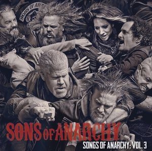 Various artists - Sons of Anarchy Vol. 3 in der Gruppe CD bei Bengans Skivbutik AB (944762)