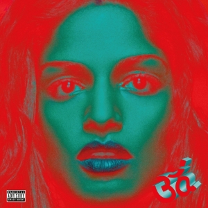 M.I.A. - Matangi in der Gruppe VINYL / Nyheter / Dance-Techno,Hip Hop-Rap bei Bengans Skivbutik AB (944936)