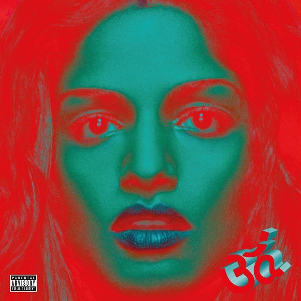 M.I.A. - Matangi in der Gruppe VINYL / Bestseller bei Bengans Skivbutik AB (944936)