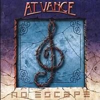 At Vance - No Escape in der Gruppe CD / Hårdrock/ Heavy metal bei Bengans Skivbutik AB (944990)