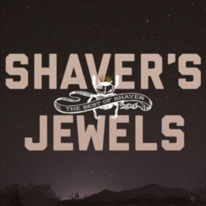 Shaver - Shaver's Jewels - The Best Of Shave in der Gruppe Övrigt /  bei Bengans Skivbutik AB (945027)