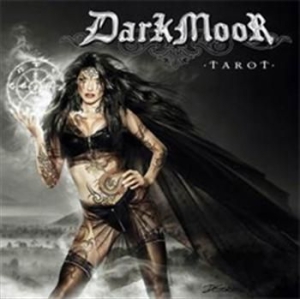 Dark Moor - Tarot in der Gruppe CD / Hårdrock bei Bengans Skivbutik AB (945299)