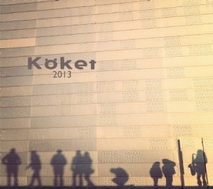 Köket - 2013 in der Gruppe CD / Jazz/Blues bei Bengans Skivbutik AB (945400)