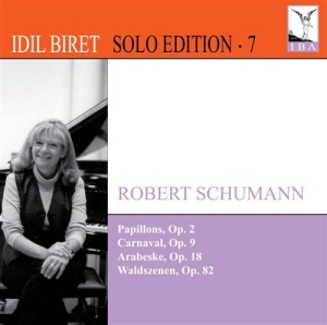 Idil Biret - Solo Edition Vol 7 in der Gruppe Externt_Lager / Naxoslager bei Bengans Skivbutik AB (945541)