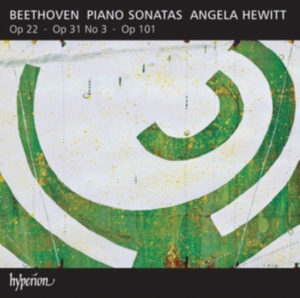 Beethoven - Piano Sonatas Vol 4 in der Gruppe CD bei Bengans Skivbutik AB (945552)