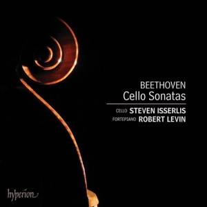 Beethoven - Cello Sonatas in der Gruppe Externt_Lager / Naxoslager bei Bengans Skivbutik AB (945564)
